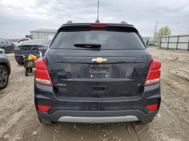 2019 Chevrolet Trax 1LT