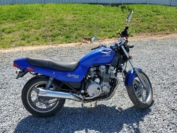 Honda salvage cars for sale: 1993 Honda CB750