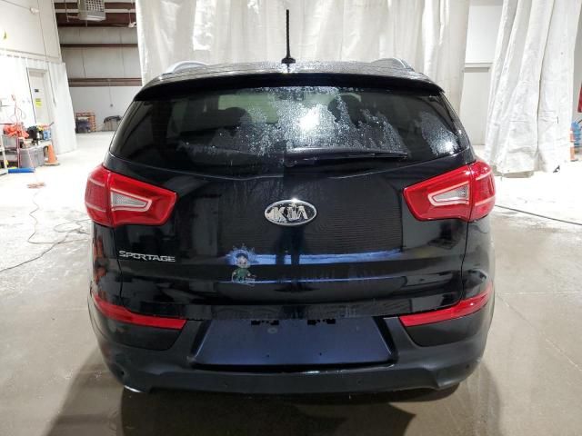 2011 KIA Sportage LX