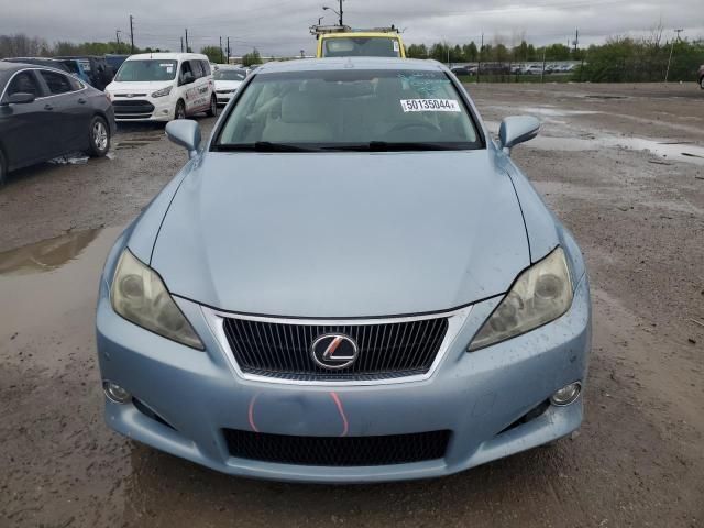 2010 Lexus IS 250