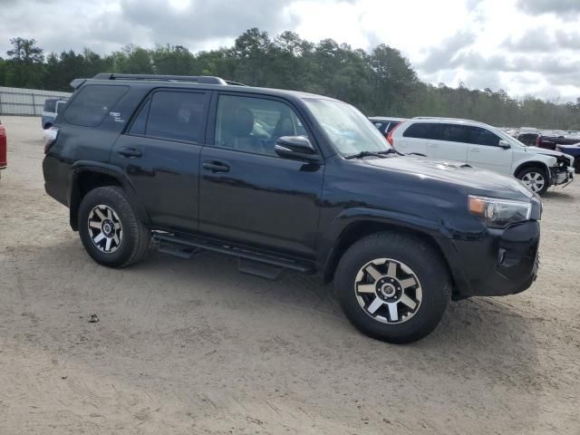 2019 Toyota 4runner SR5