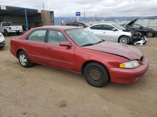 1999 Mazda 626 ES