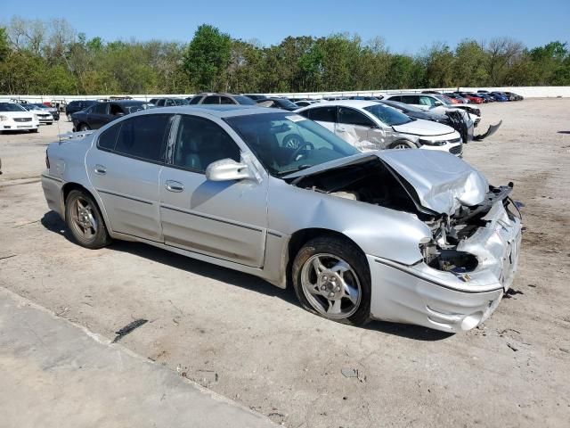 2002 Pontiac Grand AM GT1