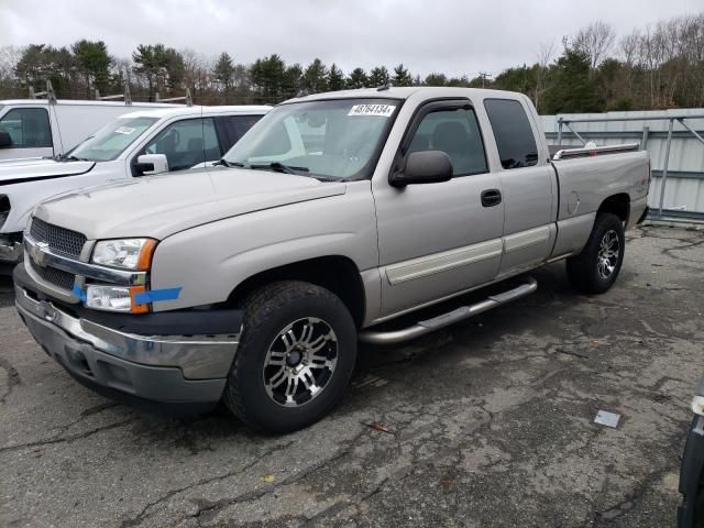 2005 Chevrolet Silverado K1500