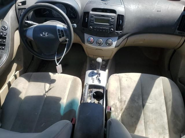 2007 Hyundai Elantra GLS