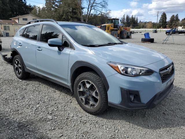 2019 Subaru Crosstrek Premium