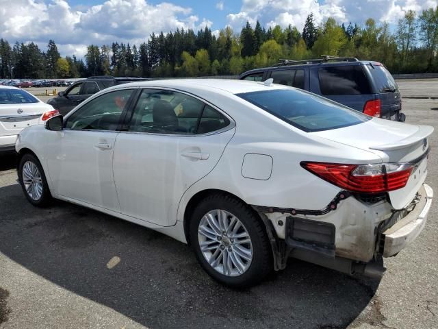 2013 Lexus ES 350