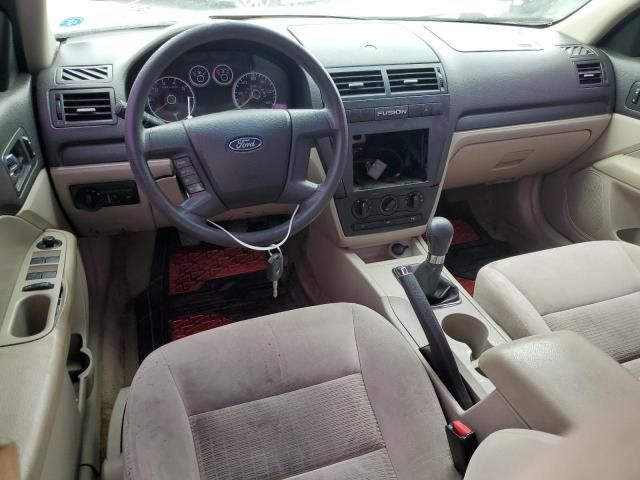 2006 Ford Fusion S