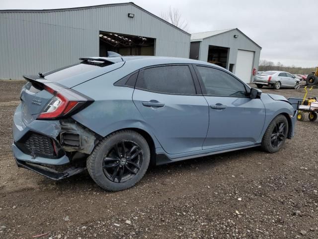 2018 Honda Civic Sport Touring