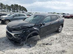 Chevrolet salvage cars for sale: 2024 Chevrolet Trax LS