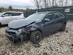 Toyota salvage cars for sale: 2014 Toyota Corolla L