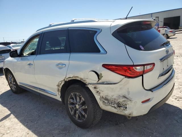 2015 Infiniti QX60