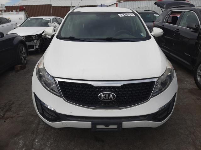 2015 KIA Sportage LX