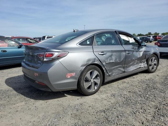 2017 Hyundai Sonata PLUG-IN Hybrid