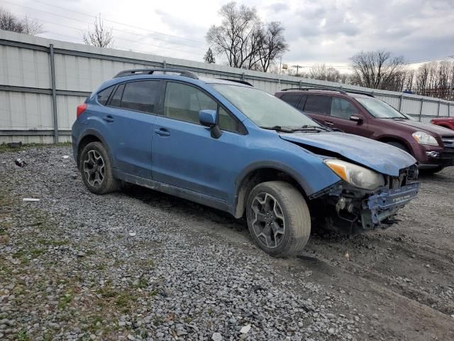 2014 Subaru XV Crosstrek 2.0 Limited