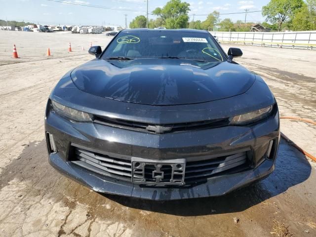 2016 Chevrolet Camaro LT