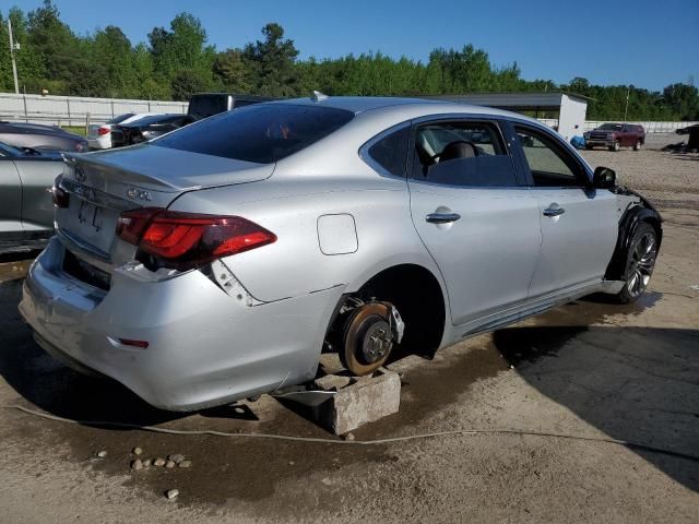 2018 Infiniti Q70L 3.7 Luxe