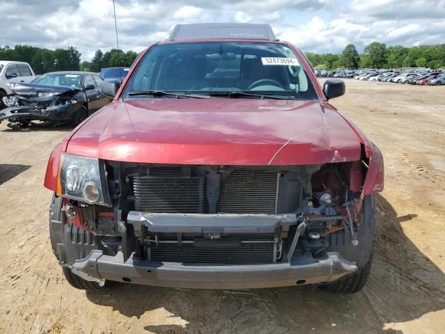 2015 Nissan Xterra X