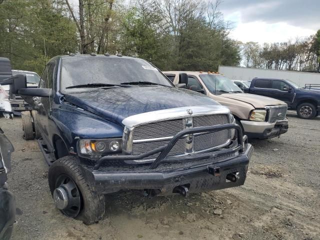 2004 Dodge RAM 3500 ST