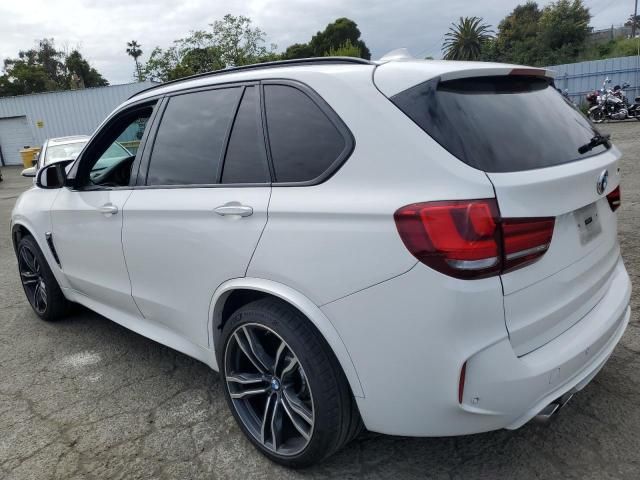 2017 BMW X5 M