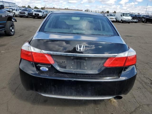 2015 Honda Accord LX