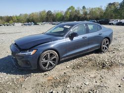 Salvage cars for sale at Mebane, NC auction: 2023 Volvo S60 Plus