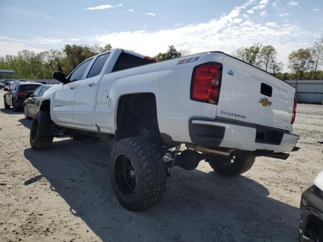 2016 Chevrolet Silverado K1500 LT