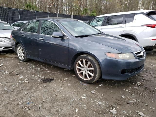 2008 Acura TSX