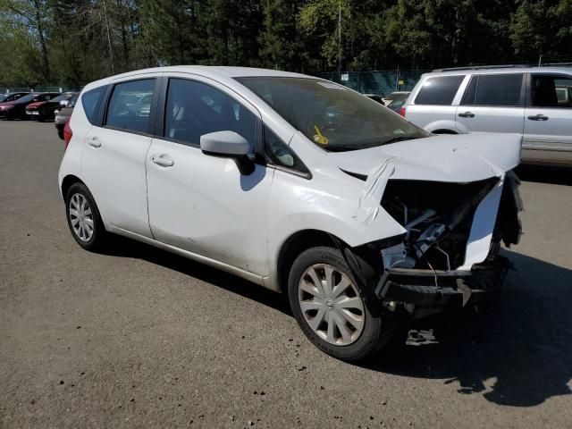 2016 Nissan Versa Note S