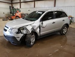 Vehiculos salvage en venta de Copart Lansing, MI: 2012 Chevrolet Captiva Sport