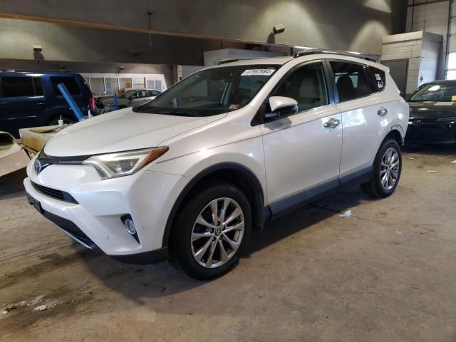 2017 Toyota Rav4 Limited