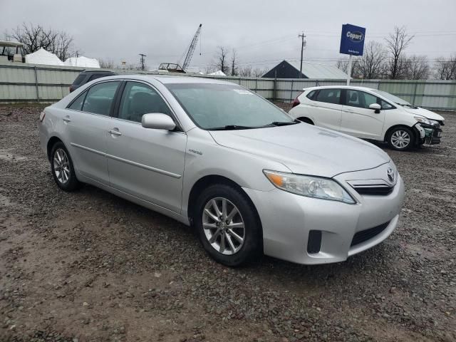 2011 Toyota Camry Hybrid