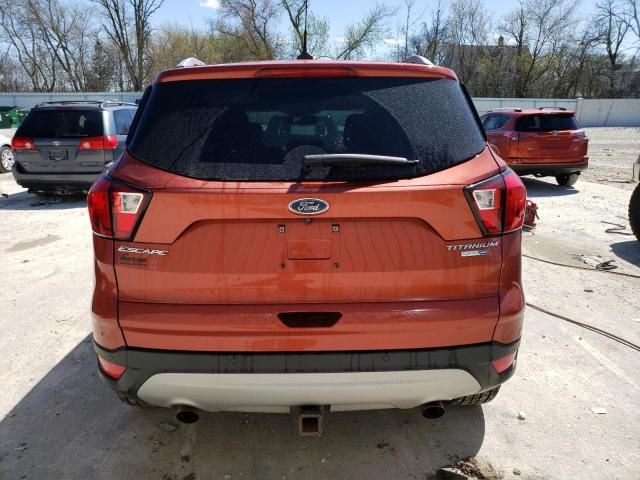 2019 Ford Escape Titanium