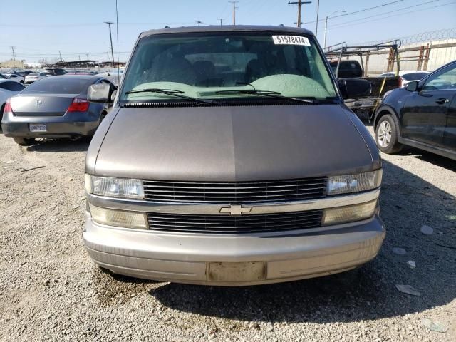 2001 Chevrolet Astro