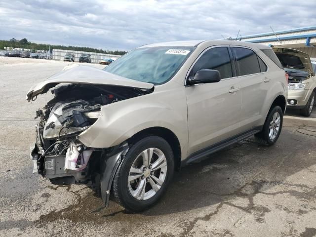 2012 Chevrolet Equinox LS