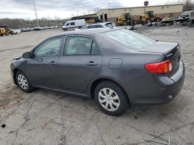 2009 Toyota Corolla Base