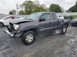 Salvage cars for sale from Copart Gastonia, NC: 2011 Toyota Tacoma Access Cab