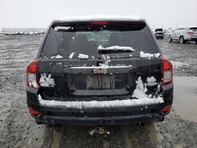 2014 Jeep Compass Latitude