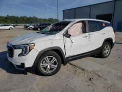 Salvage cars for sale at Apopka, FL auction: 2024 GMC Terrain SLE