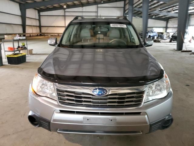 2010 Subaru Forester 2.5X Premium