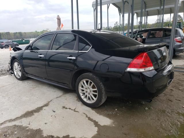 2014 Chevrolet Impala Limited LTZ