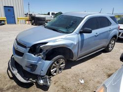 Chevrolet salvage cars for sale: 2014 Chevrolet Equinox LS