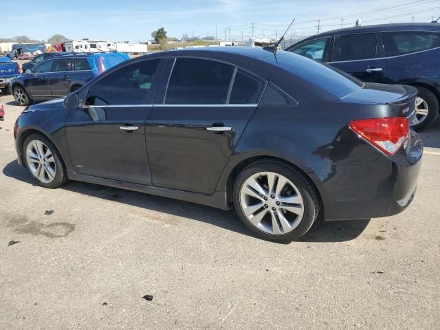 2014 Chevrolet Cruze LTZ