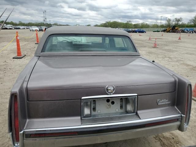 1992 Cadillac Fleetwood