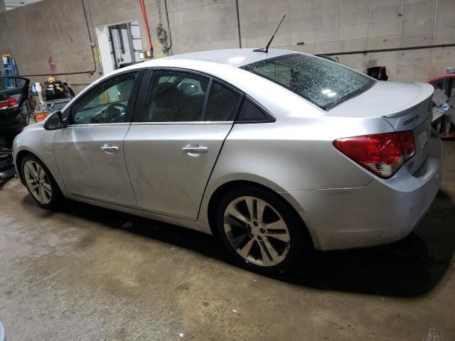 2012 Chevrolet Cruze LTZ