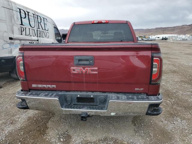 2017 GMC Sierra C1500 SLT