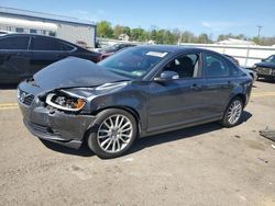 Salvage cars for sale at Pennsburg, PA auction: 2011 Volvo S40 T5