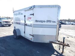 Salvage cars for sale from Copart Montreal Est, QC: 2010 Tpew Trailer