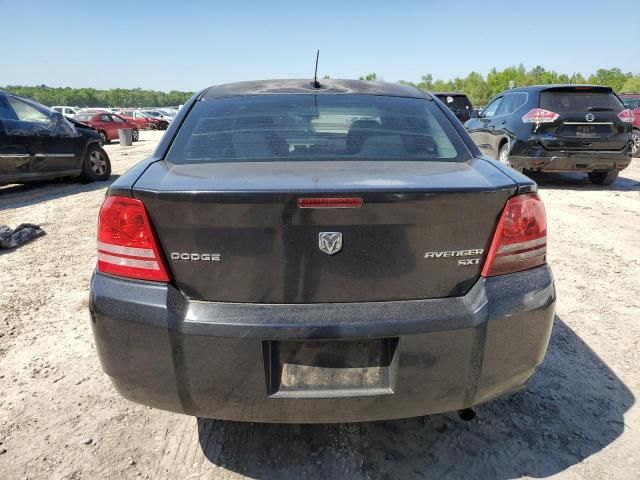 2010 Dodge Avenger SXT