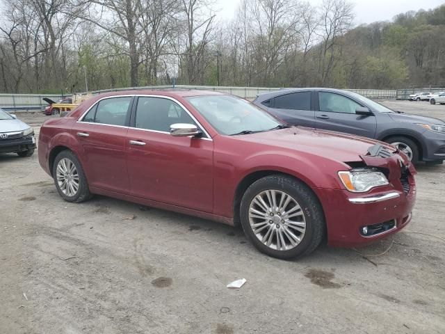 2012 Chrysler 300 Limited